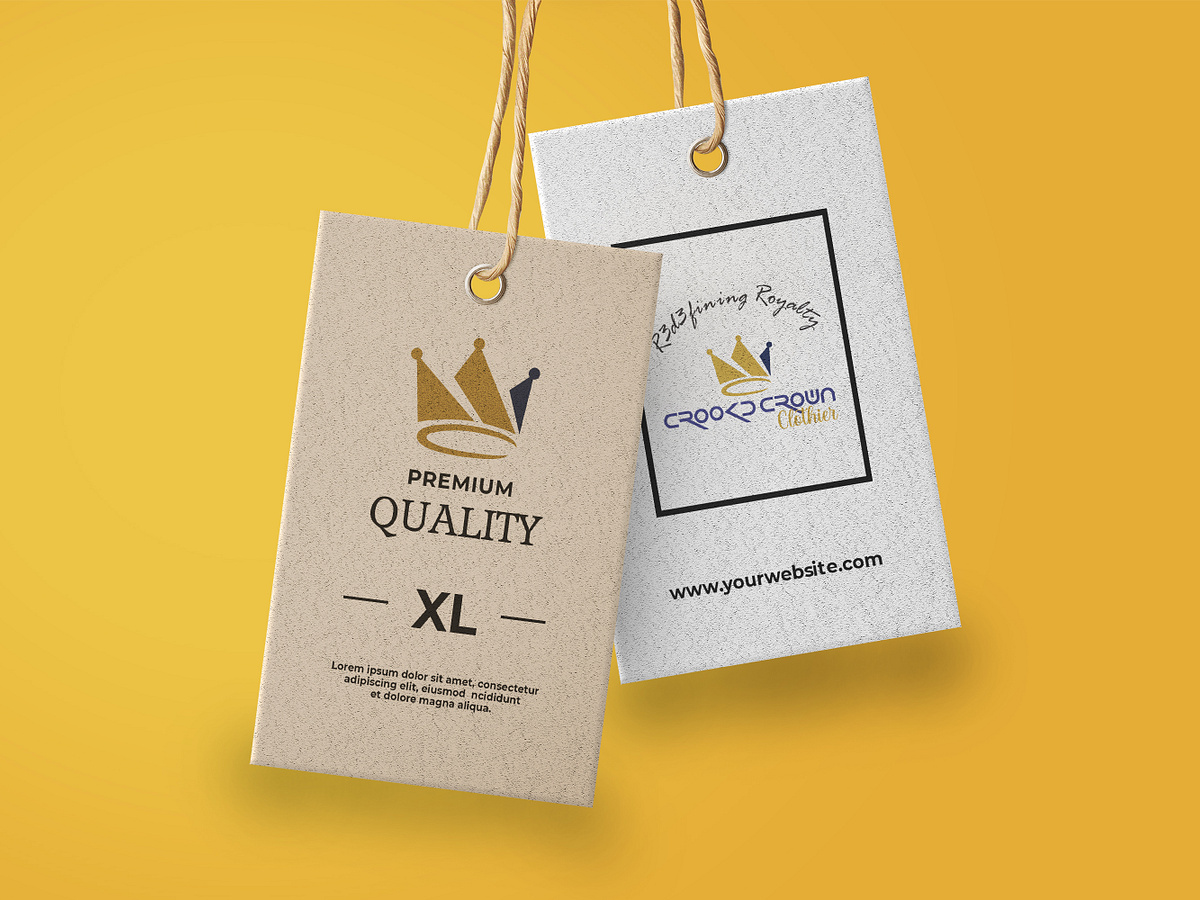 Tag Card Design designs, themes, templates and downloadable graphic