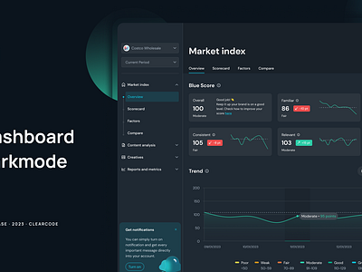 App for eco-scoring redesign concept adtech concept design ecology marketing redesign scoring ux