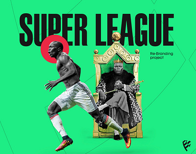 Türkiye Super League Logo Re-design Reveal animation branding clean cool design illustration logo minimal design promo redesign soccer typography ui