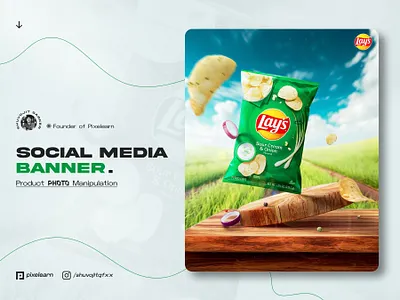 Lays social media post design banner inspirations design facebook ads facebook banner google ads graphic design poster social media banner social media banner ideas social media banner templates social media post template