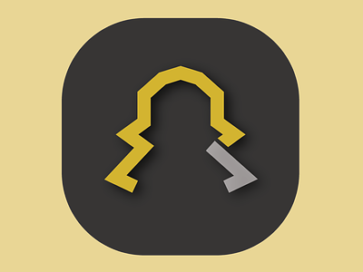 Snapchat - Redesigned Icon app design graphic design icon icon pack illustration logo redesigned ui snapchat ui