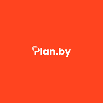 Plan.by creative logo logo design minimalist logo modern logo