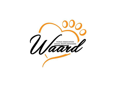 Waard brand kit branding graphic design logo