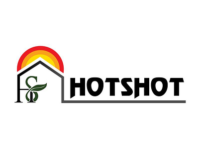 Hotshot Logo Design branding graphic design logo