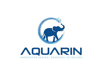 Aquarin Branding advertising