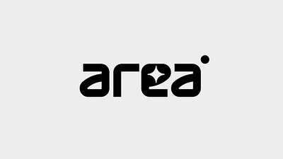 Area Logo Design brand branding cannabis design graphic design identity lettering logo logo design logotype nasa space spaceship type