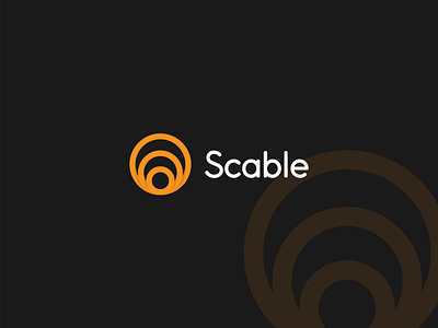 Scable logo