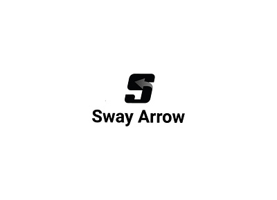 Sway Arrow Logo. appicon applogo brand identity creativelogo daily logo logo logo concept logo mark logo process logo room mordent logo