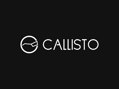 C-Callisto Logo Design apparel brand branding c callisto clothing constellation design graphic design icon design linear logo logotype mark minimalistic mythology stars vector