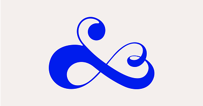 Ampersand 36 days of type adobe illustrator ampersand graphic design illustration lettering logo typography