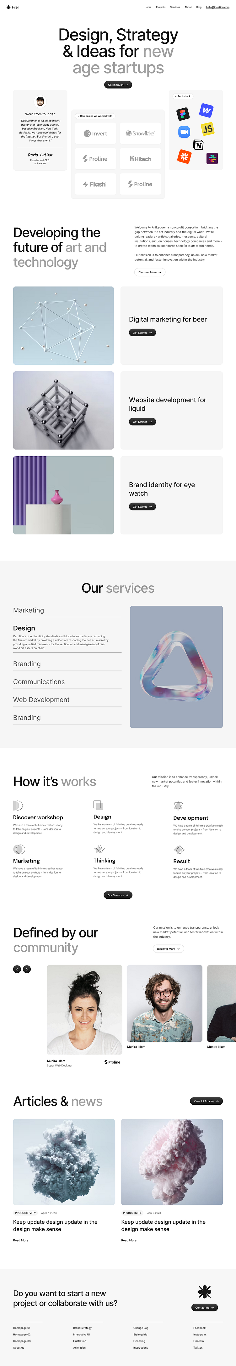 Agency Website Design Template Ui By Ranu Hasan рџџ On Dribbble Agency Website Design Template Ui By Ranu Hasan рџџ On Dribbble