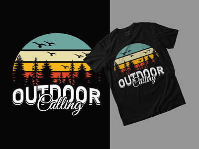 Vintage Retro T Shirt designs, themes, templates and downloadable graphic  elements on Dribbble