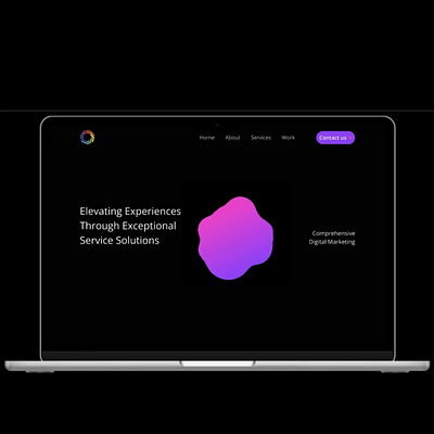Portfolio UI Design Inspiration creative creator design designer figma graphic design inspiration interaction portfolio technology trend typography ui uidesign uidesigner ux vector visual design webdesign website