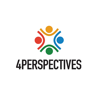 4 Perspectives Logomotion animation branding logo