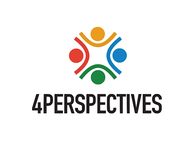4 Perspectives Logomotion animation branding logo