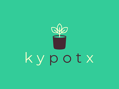 Kypotx Logo branding graphic design logo