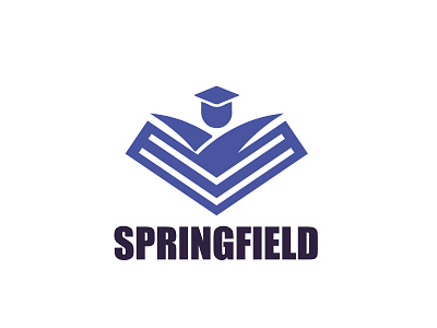 Springfield Logo Design branding design illustration logo logo design branding logo designer logo mark logodesign logotype