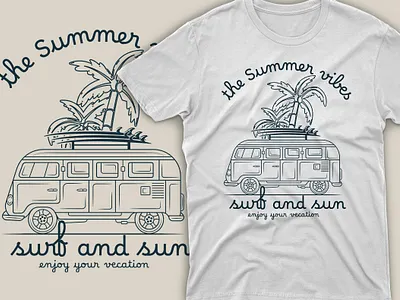 T-Shirt Design clothing design design illustration minimalist surfring t shirt t shirt design typography tshirt design typography