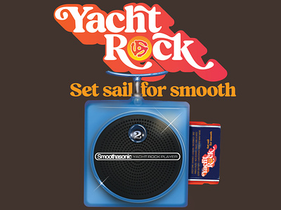 Yacht Rock. Set sail for smooth. 70s airbrush doobie brothers retro steely dan vintage yacht rock