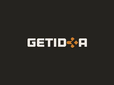 Getida Rebrand brand design branding logo logo design motion graphic rebrand visual identity