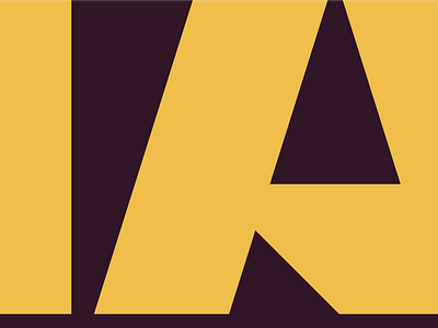 FMA Visual Language brand design brand identity branding geometric identity design logo design rebrand