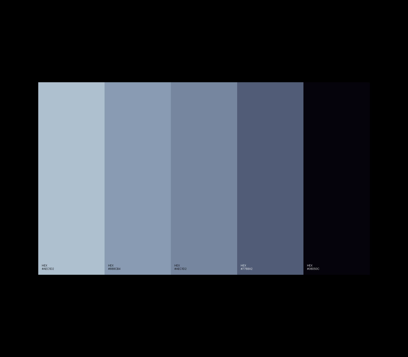 Example of Color Grading