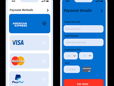 Credit Card Checkout UI dailyui design figma graphic design ui ui challenge uidesign user interface