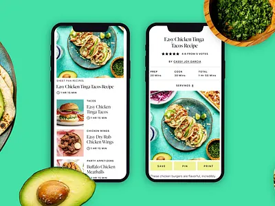 Fed + Fit accessibility accessible design blog content design custom wordpress theme food food blog influencer mobile mobile first page speed optimization publisher publishing recipe responsive design ui user experience user interface ux web design