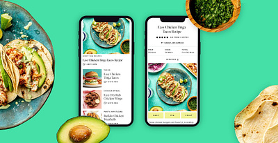 Fed + Fit accessibility accessible design blog content design custom wordpress theme food food blog influencer mobile mobile first page speed optimization publisher publishing recipe responsive design ui user experience user interface ux web design