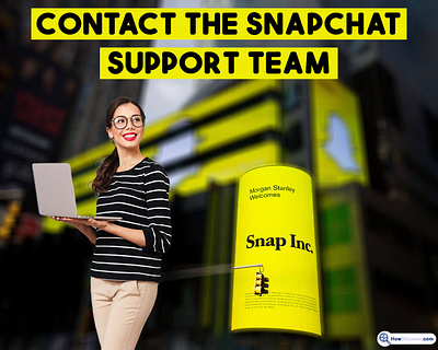 How To Email Snapchat Support Team? + Contact In 2023 howdiscover howdiscover.com snapchat snapchat support