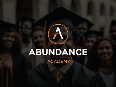 Abundance Academy animation branding design graphic design illustration logo