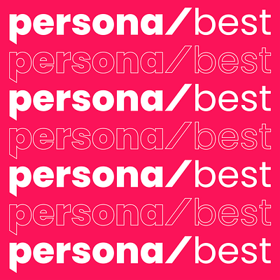 PersonalBest - Logo design applogo branding logo logodesign