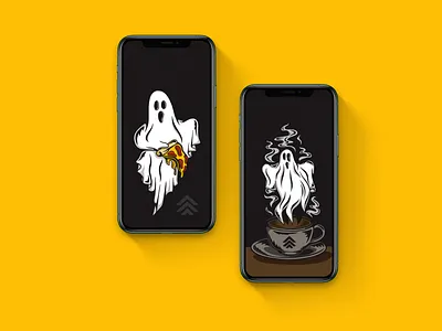 Wallpapers | The Woodshop Freebies brand identity branding design graphic design illustration spokane vector