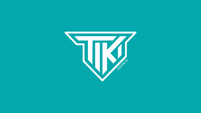 Tiki Clothing Co - Logo Design & Apparel apparel brand branding clean design graphic design graphics identity illustrator lifestyle logo logo design logomark logotype professional simple vector