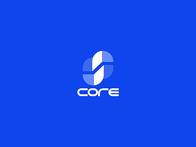 Core logo dribbble logo logodesign logotype