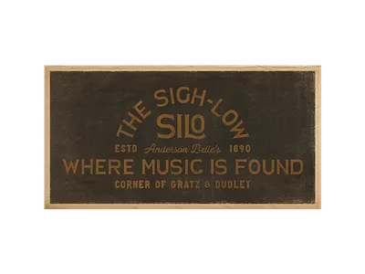 The Silo Branding brand identity branding graphic design identity design illustration logo logo design logo designer typography