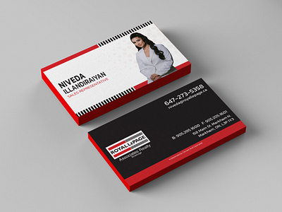 Business Card Design Near Me designs, themes, templates and downloadable  graphic elements on Dribbble