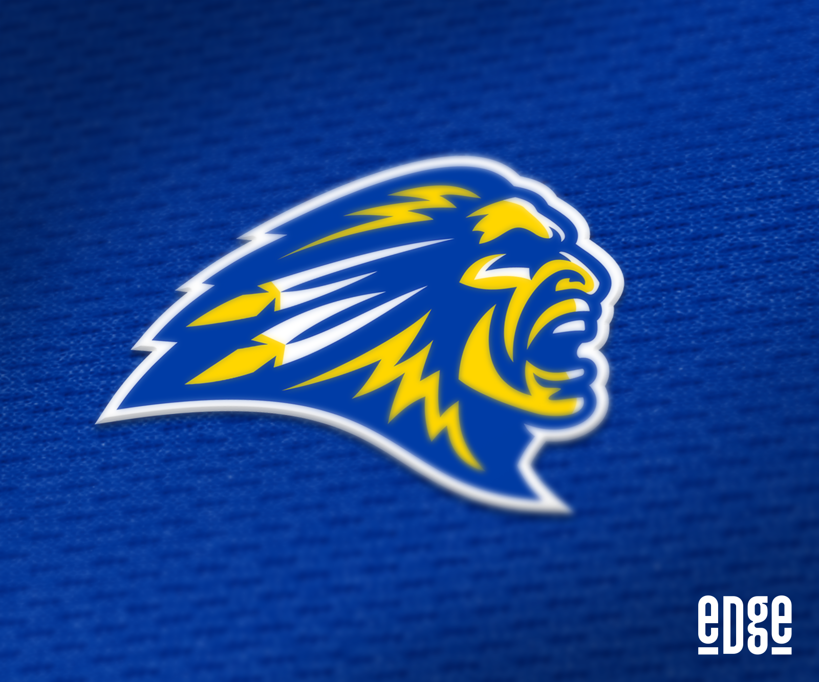 Indian Athletic logo (for sale) athletic branding college high school indians logo native american sport sports sports logo