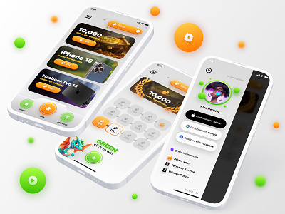 Casual interface - mini games app design bet design betting casino casino design casino game casual app design casual interface casual ux game crypto casino gambling game app game interface game ui game ux live casino mini games mobile game online casino slots design