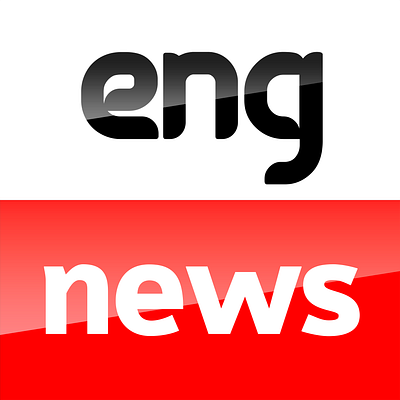 Logo design for YouTube News Channel branding graphic design logo