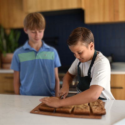 Gluten-Free Game Night | Photography in the Kitchen food photography