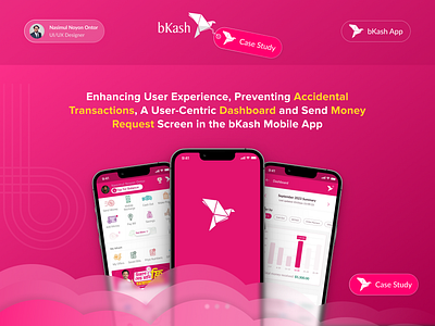 Bkash App designs, themes, templates and downloadable graphic elements ...
