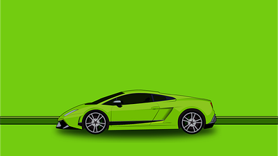 Lambo illustration animation brand design branding colors design graphic design illustration logo ui ux vector