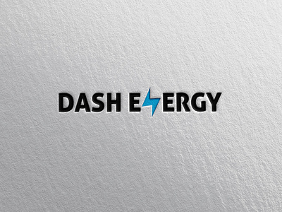Typography Energy Logo branding design electronic energy energy logo graphic design illustration letter logo logo typography vector