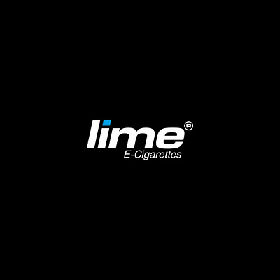 lime branding graphic design logo