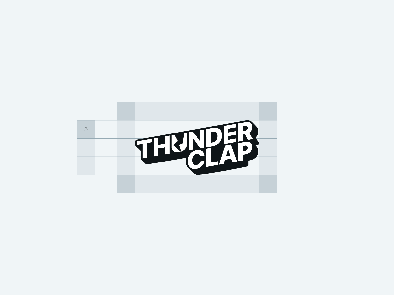 Thunder Clapper - Large