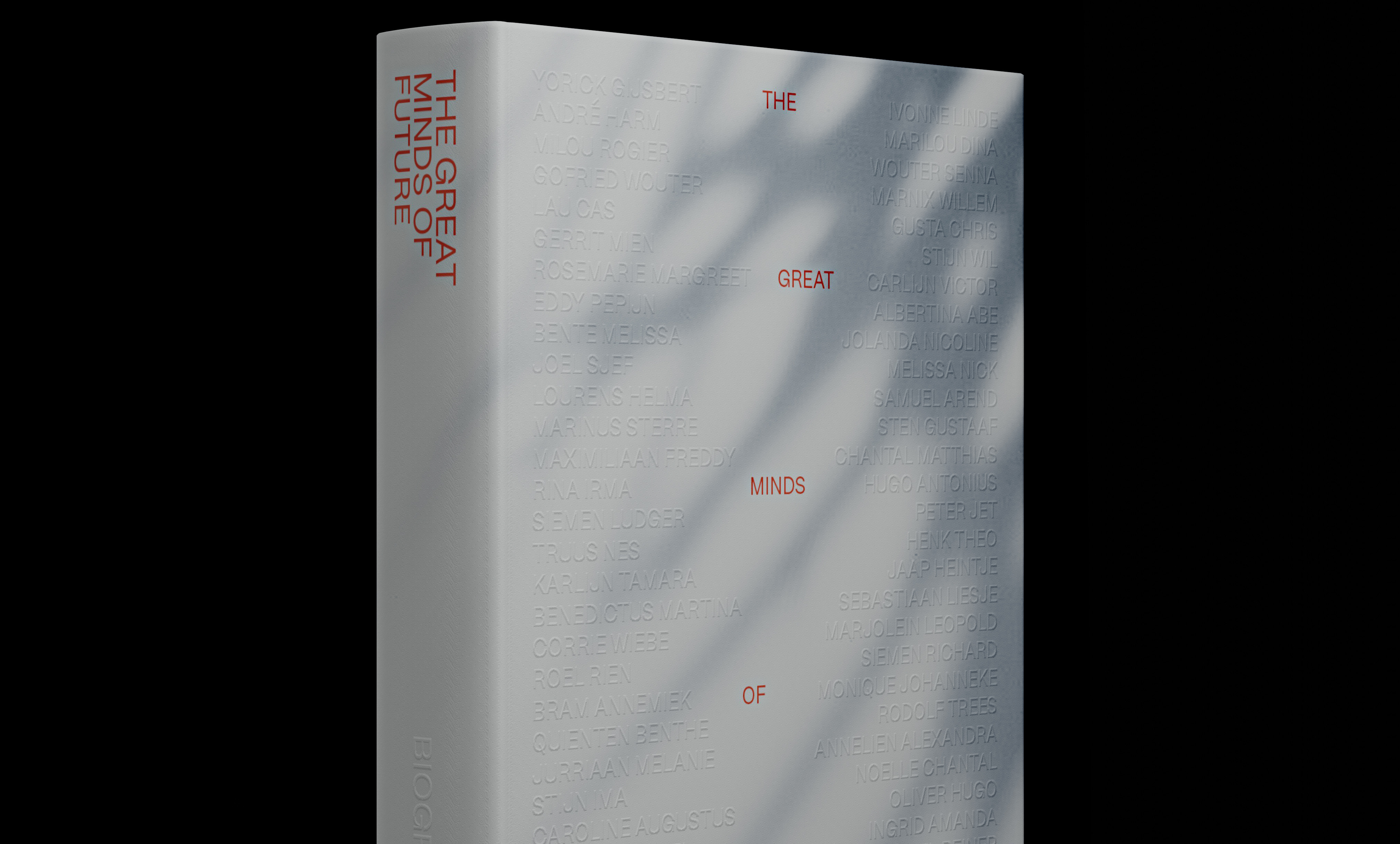 We crafted the visual identity for Meind, an Art Direction & AI 3d animation branding graphic design logo motion graphics ui