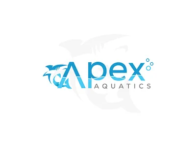 fish logo branding design graphic design illustration logo typography