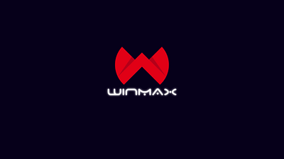 Winmax - Logo Animation 2d animation animated logo animation app icon brand identity branding branding design design flat animation graphic design interaction logo logo animation logo maker logo type motion graphics ui animation wordmark