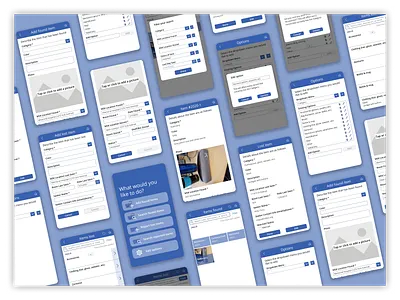 Lost & Found (Mobile) Power App powerapp powerplatform